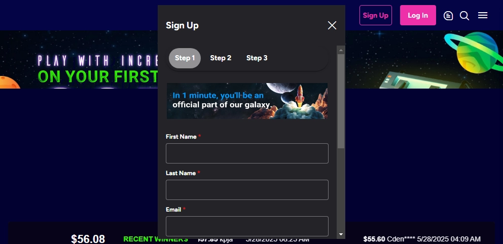 Sloto Stars Casino
